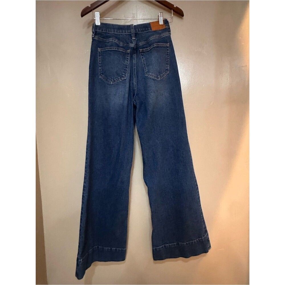 J. Crew Wide leg Women’s Jeans Size 26